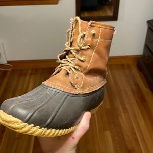 Khombu snow boots